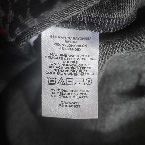 NEW Loft Leapard Print Leggings - Picture 10 of 13